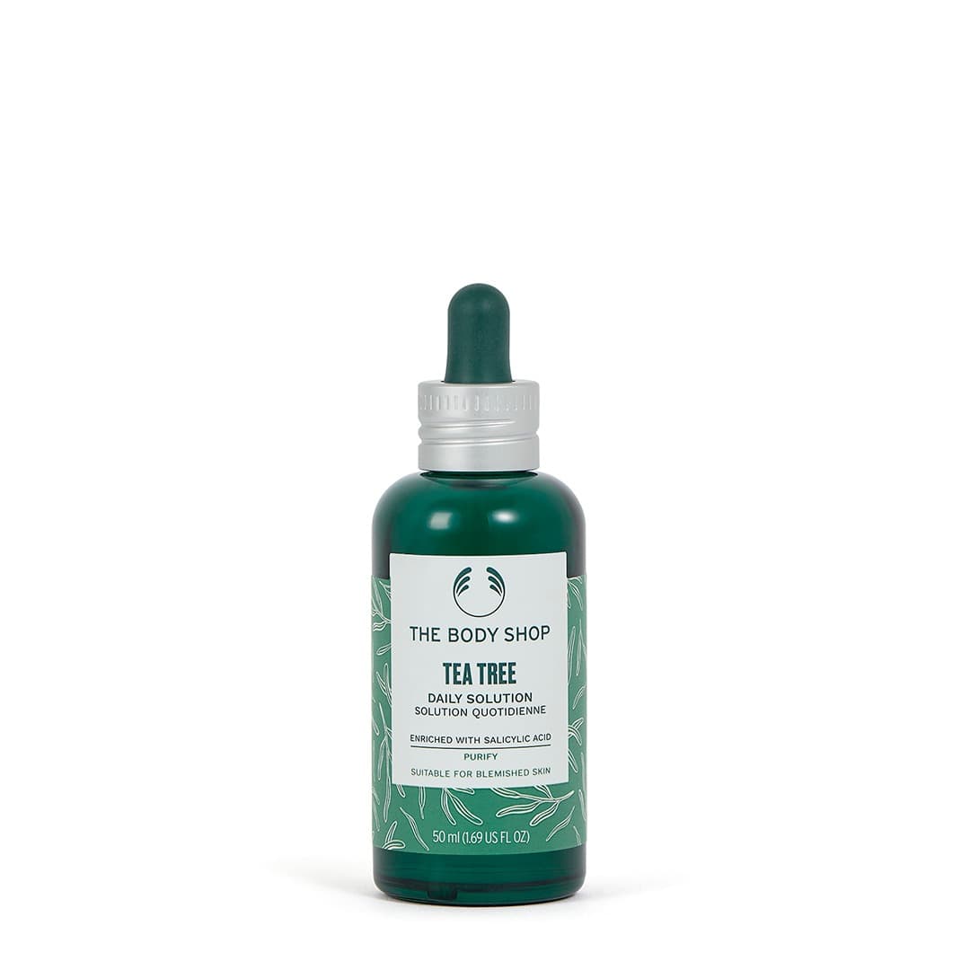 Tea Tree Daily Solution