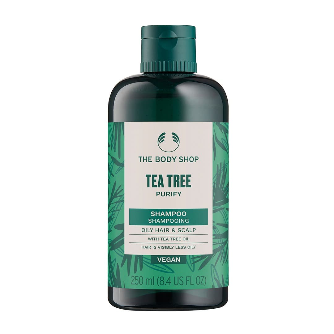 Tea Tree Purify Shampoo