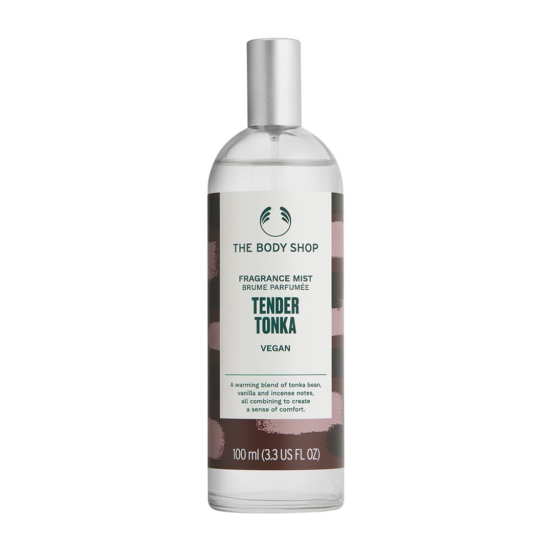 Tender Tonka Fragrance Mist