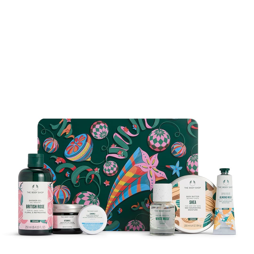 The Best Of The Body Shop