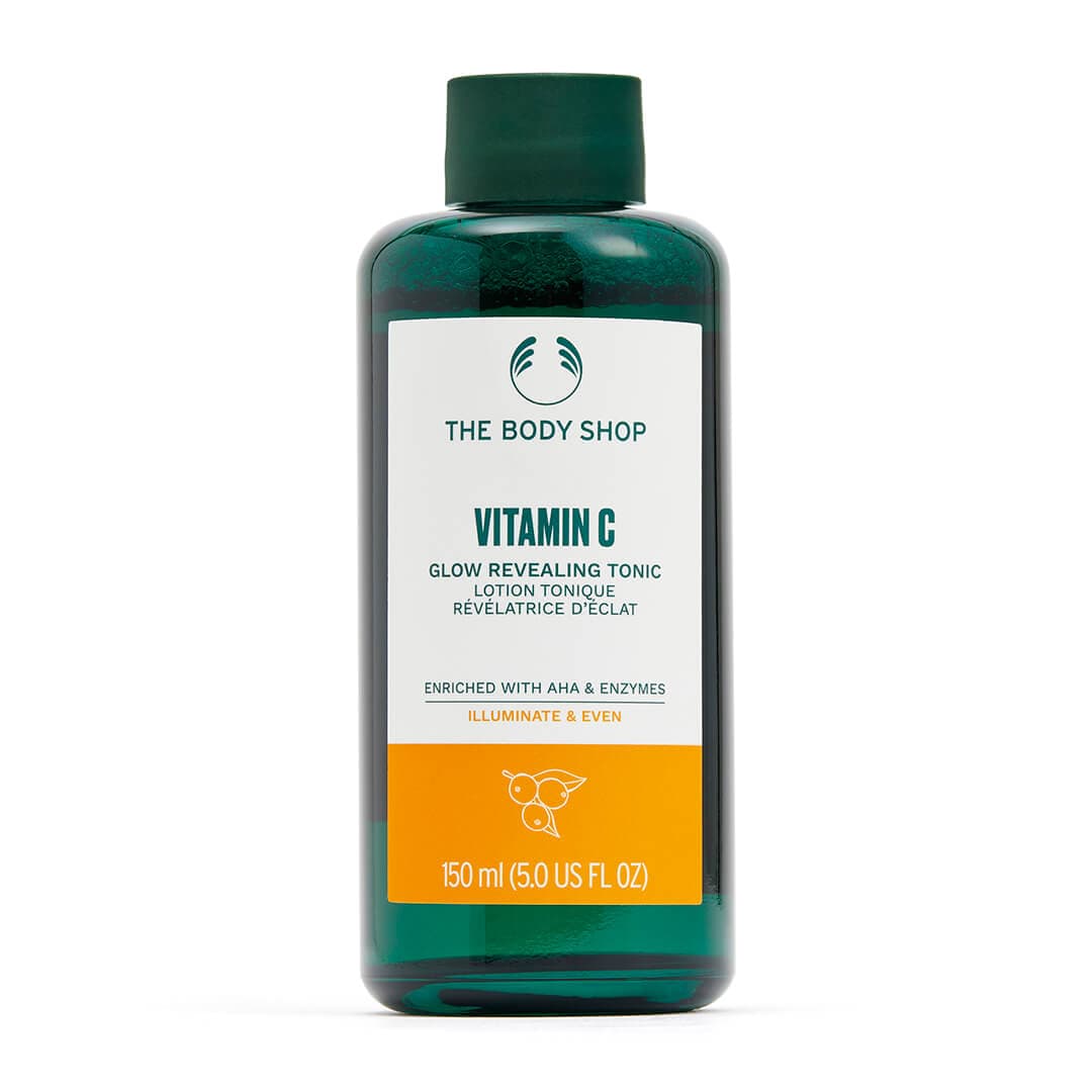 Vitamin C Glow Revealing Tonic