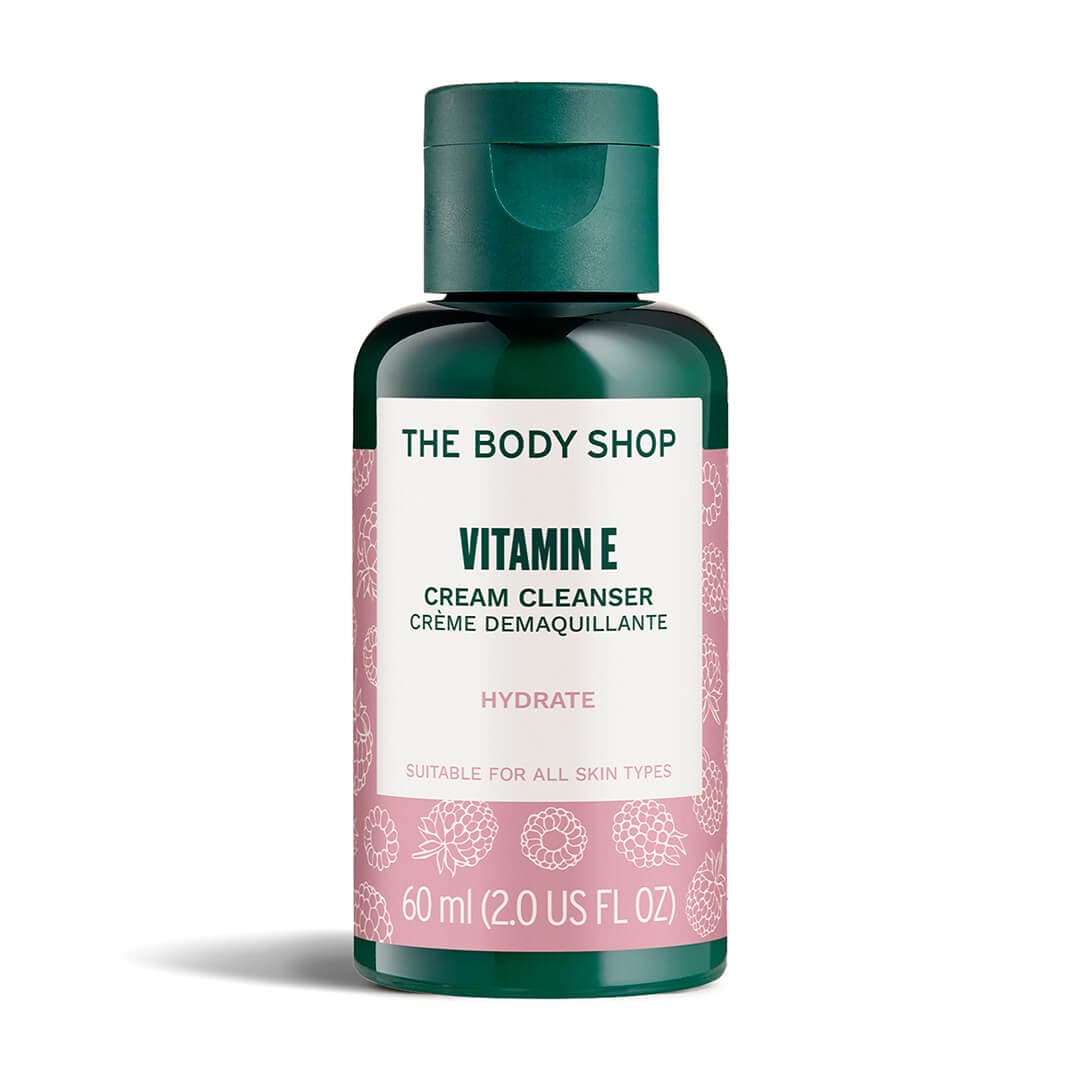 Vitamin E Cream Cleanser
