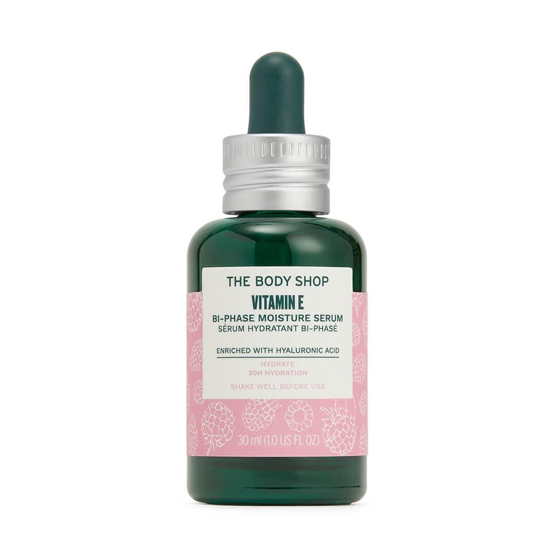 Vitamin E Bi-Phase Serum