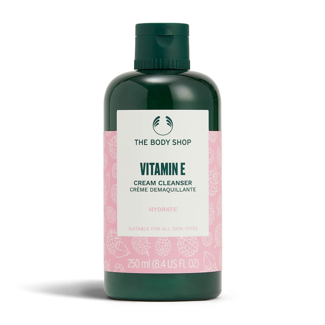 Vitamin E Cream Cleanser