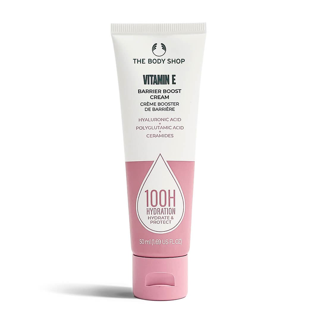 Vitamin E Intense Barrier Cream