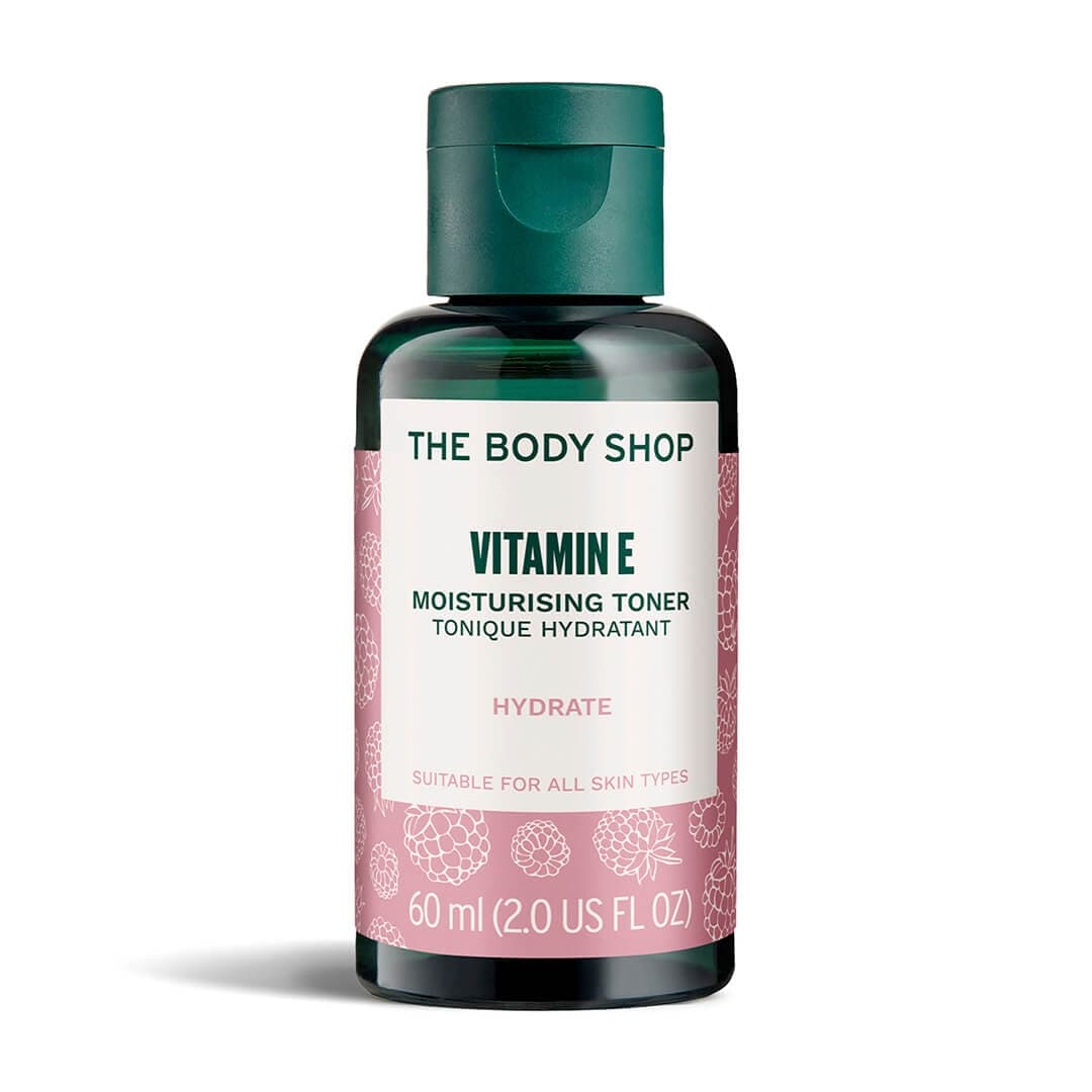 Vitamin E Moisturising Toner