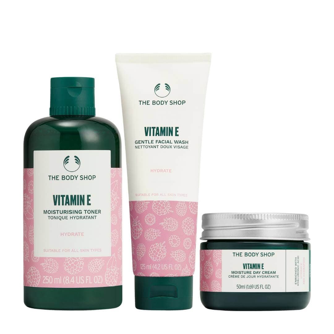 Vitamin E Skincare Collection