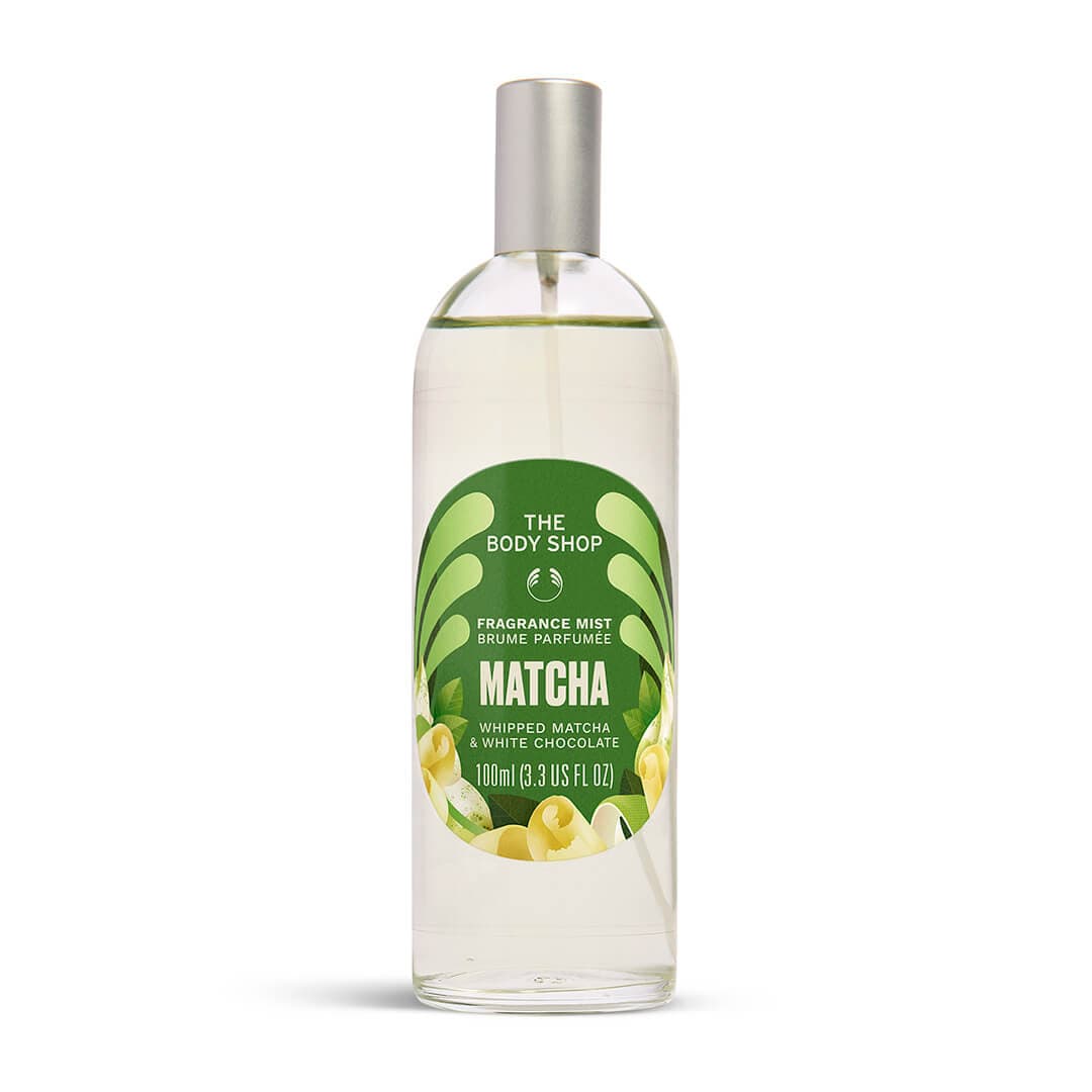 Whipped Matcha & White Chocolate Fragrance Mist