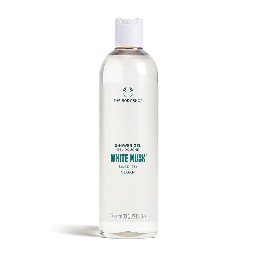 White Musk® Shower Gel