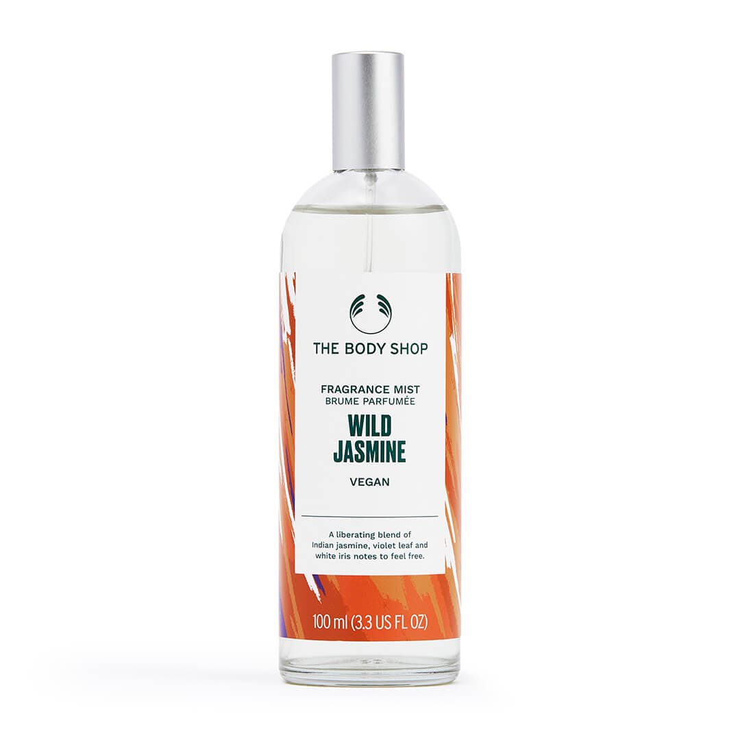 Wild Jasmine Body Mist