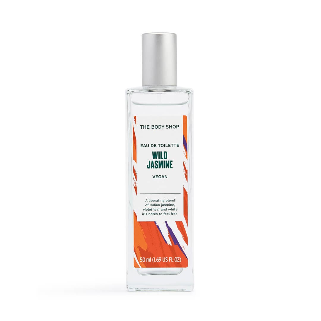 Wild Jasmine Eau De Toilette