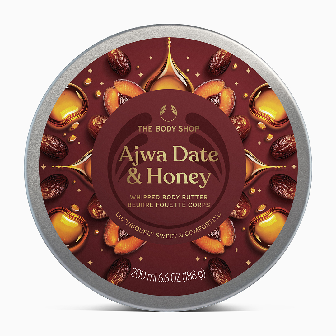 Ajwa Date & Honey