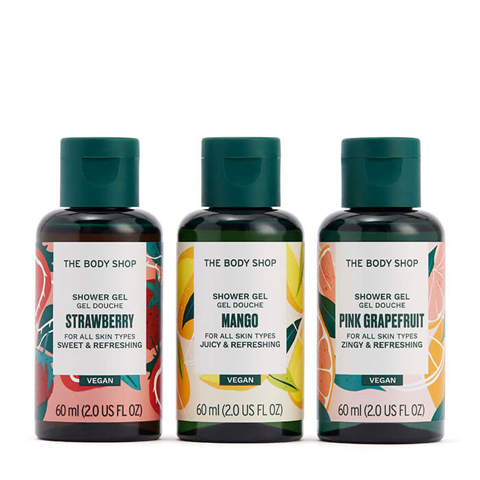 showergels