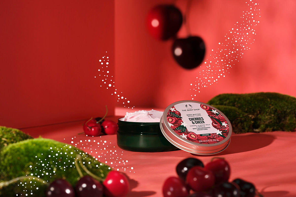 Cherries & Cheer