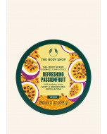 Refreshing Passionfruit Body Scrub 250 ml.