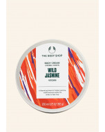 Wild Jasmine Body Cream