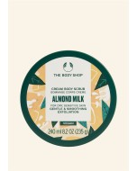 Almond Milk Body Scrub