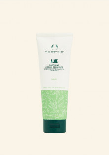 Aloe Soothing Cream Cleanser