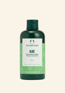 Aloe Soothing Toner 