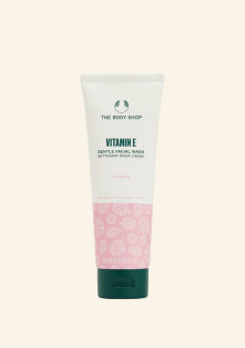 Vitamin E Gentle Face Wash 