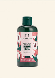 Luscious Lychee Shower Cream 
