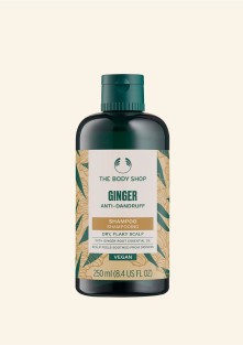 Ginger Anti-Dandruff Shampoo