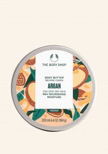 Argan Body Butter