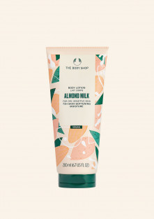 Almond Milk Creamy Body Lotion