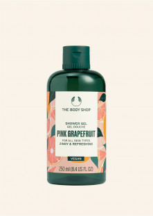 Pink Grapefruit Shower Gel