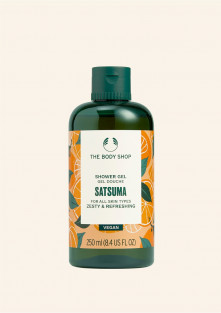 Satsuma Shower Gel
