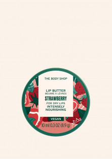Strawberry Lip Butter