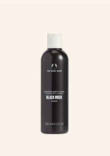 Black Musk Body Lotion