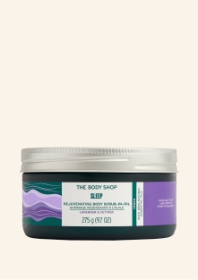 Sleep Rejuvenating Body Scrub-In-Oil