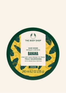 Banana Truly Nourishing Hair Mask