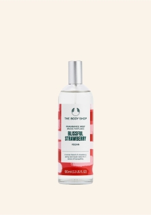 Blissful Strawberry Body Mist
