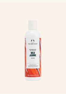 Wild Jasmine Shower Gel