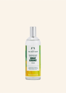 Vibrant Bergamot Body Mist