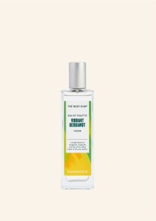Vibrant Bergamot Eau De Toilette