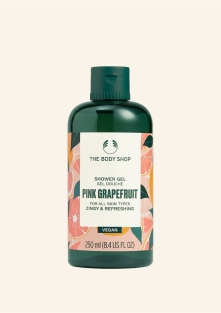 Pink Grapefruit Shower Gel