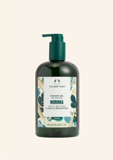 Moringa Shower Gel