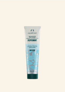 Peppermint Invigorating Foot Scrub 
