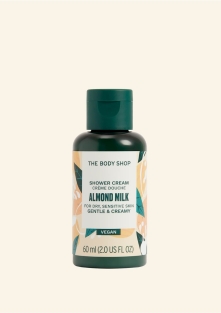 Almond Milk Shower Cream