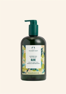 Olive Shower Gel