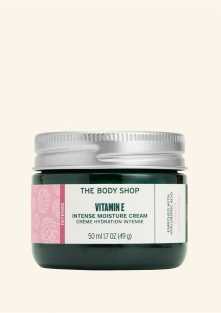 Vitamin E Intense Moisture Cream