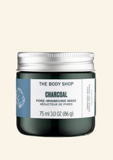 Charcoal Pore-Minimising Mask