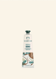 Coconut Hand Balm