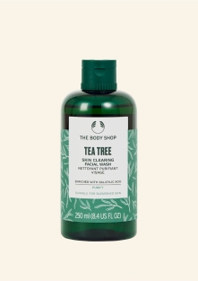 Tea Tree Skin Clearing Facial Wash