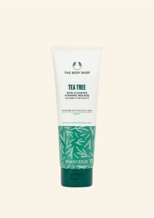 Tea Tree Skin Clearing Foaming Mousse