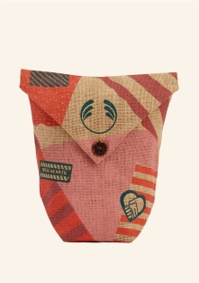 Create Your Own Christmas Big Gift Pouch