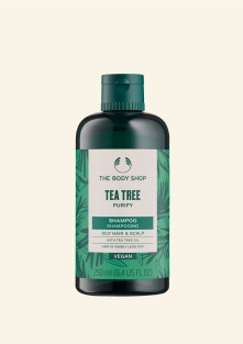 Tea Tree Purify Shampoo